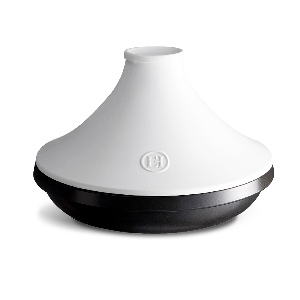 Emile Henry - Delight - Tagine Unterteil Schwarz für 6626