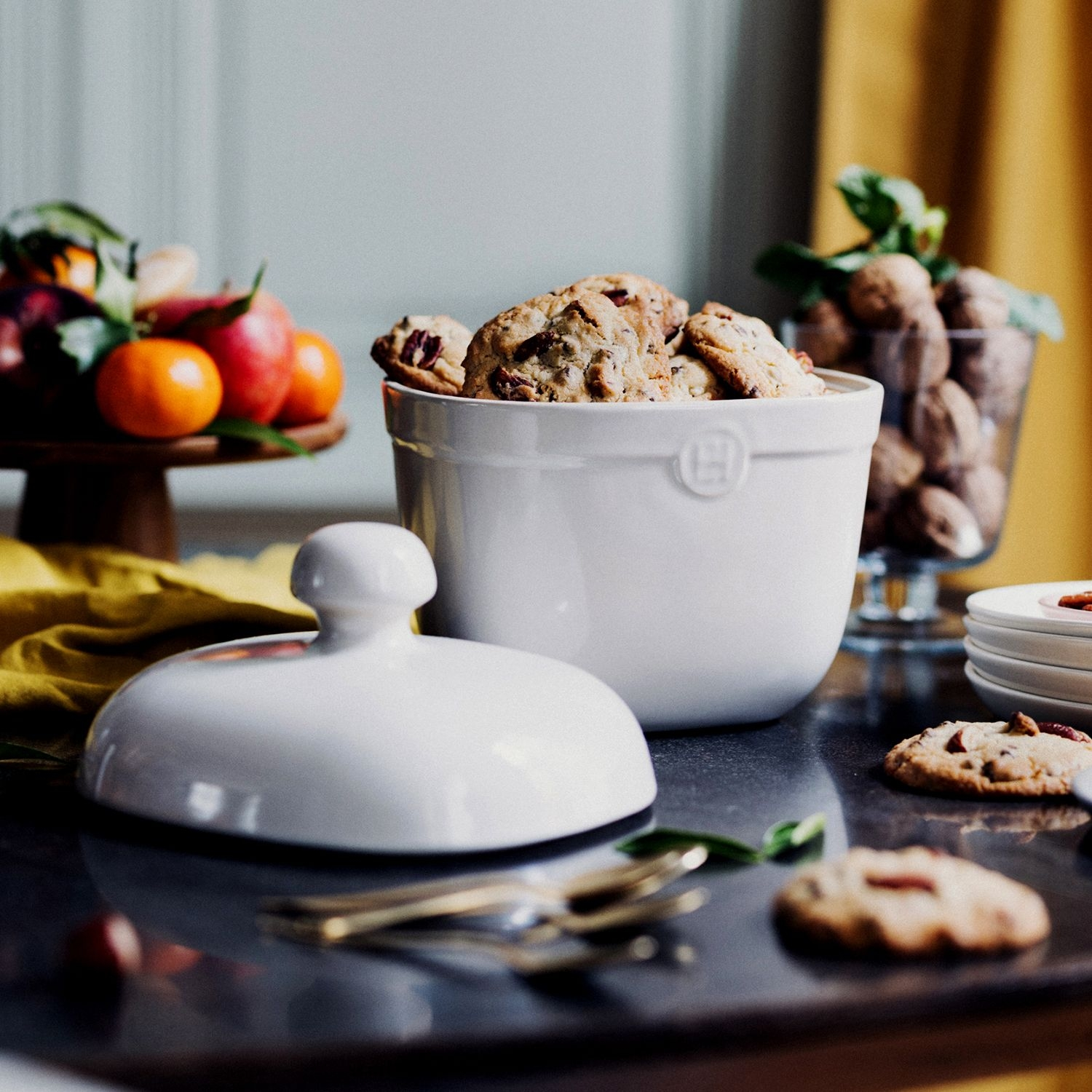 Emile Henry - Cookie Jar 2,45 L