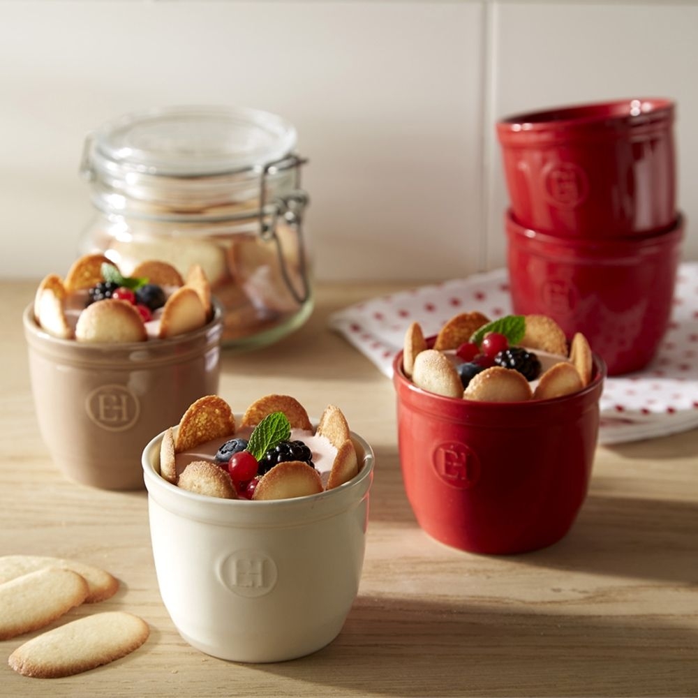 Emile Henry - Töpfchen Nr. 8 - Ø 8 cm x 200 ml