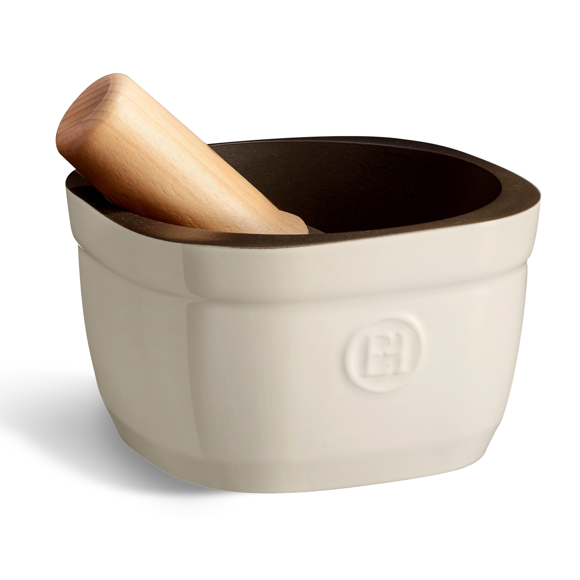 Emile Henry - Der Mörser