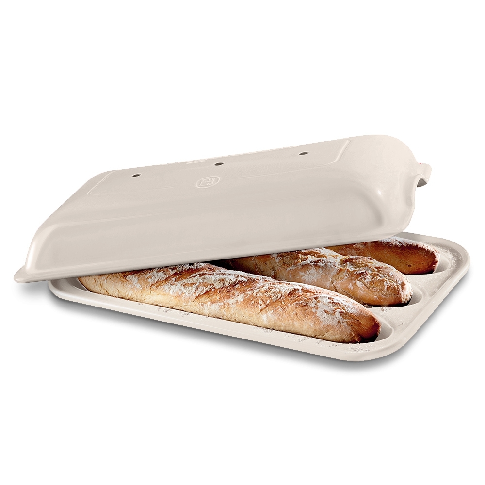 Emile Henry - Baguettes Set - Lin