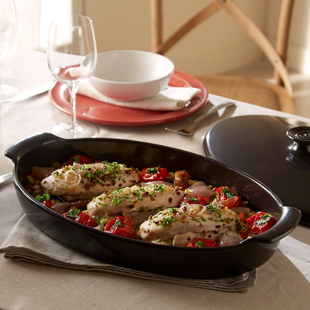 Emile Henry - Papillote Form 2,2 L Emile Henry - Papillote Form 2,2 L