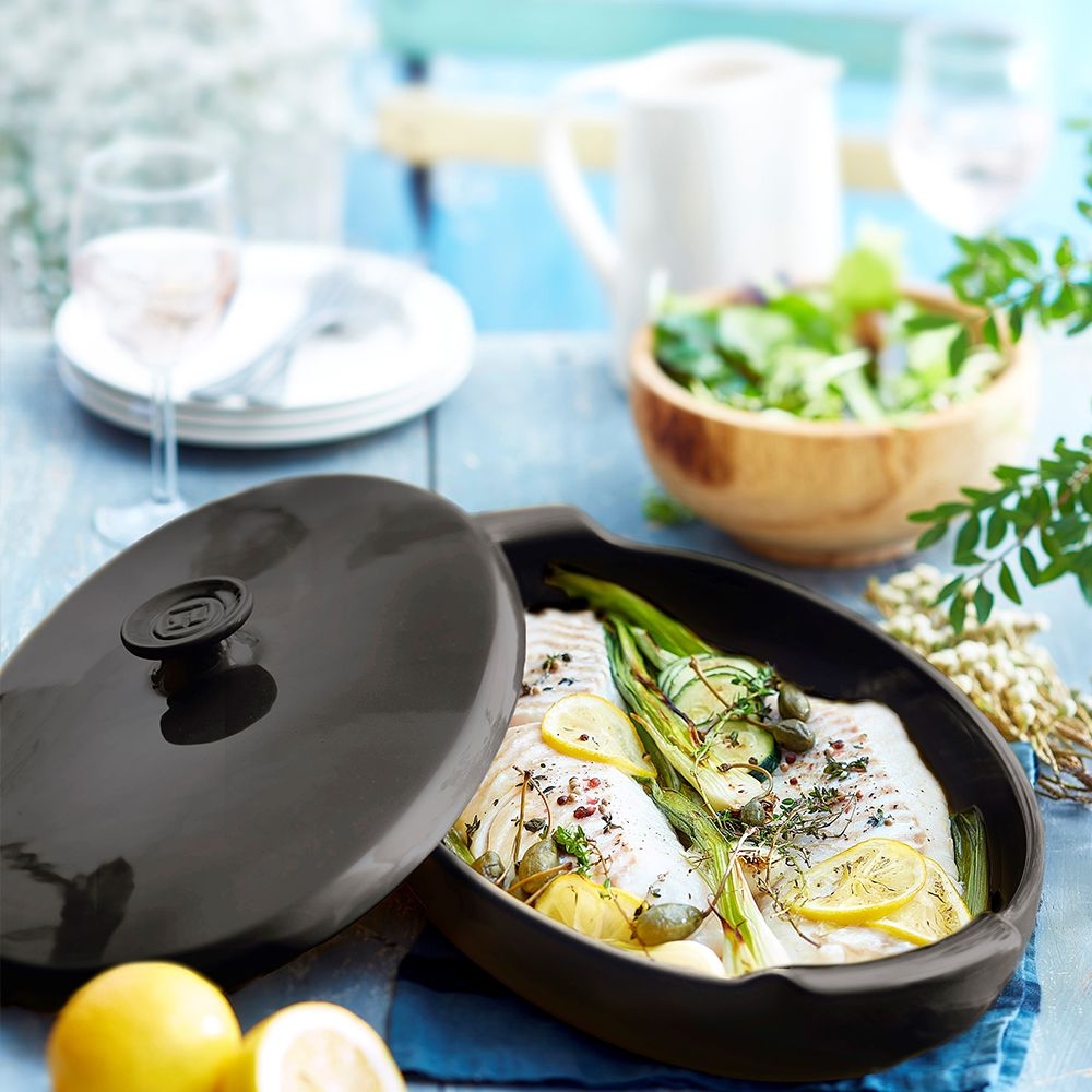 Emile Henry - Papillote Form 2,2 L Emile Henry - Papillote Form 2,2 L