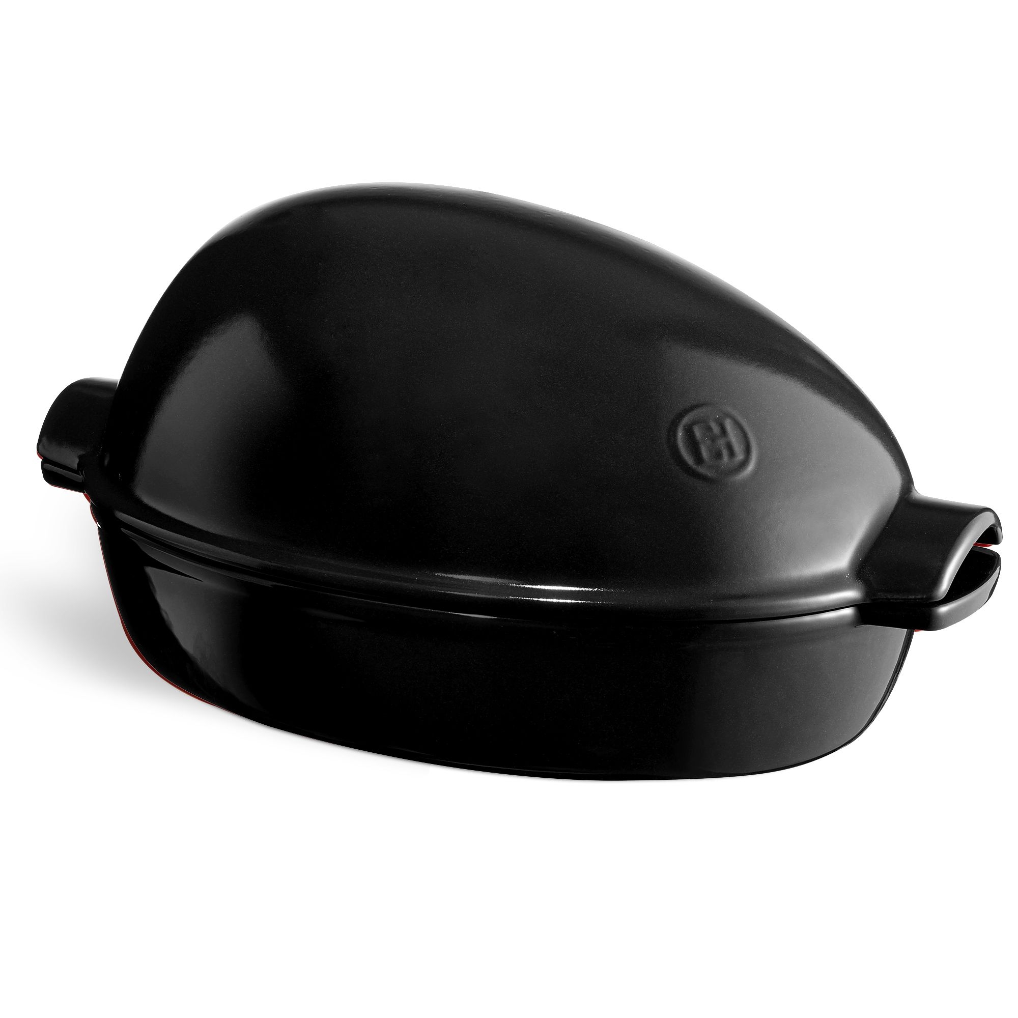 Emile Henry - Hähnchenbräter 8 L - Fusain Emile Henry - Hähnchenbräter 8 L - Fusain