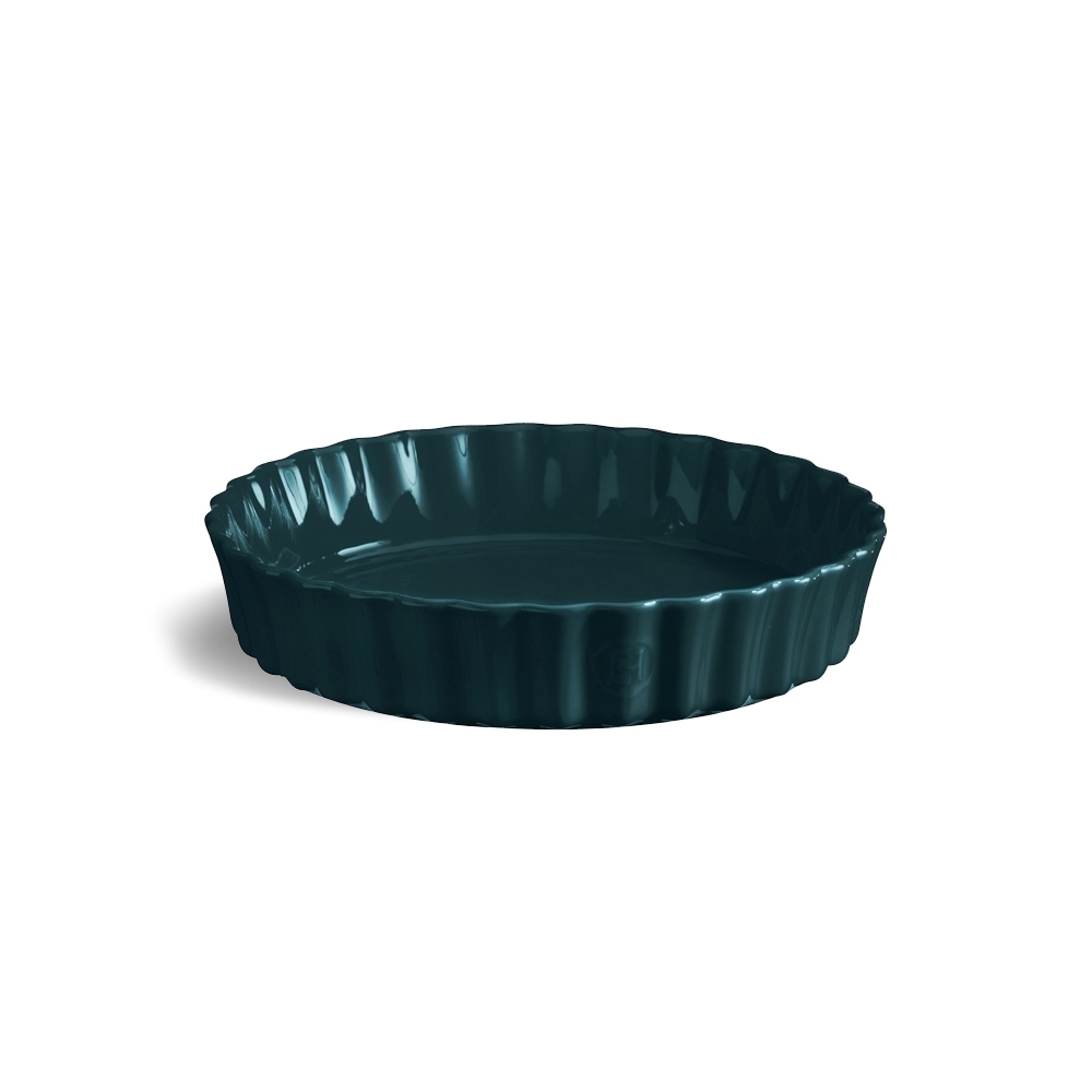 Emile Henry - Tiefe Tortenform / Quicheform 24 cm Emile Henry - Tiefe Tortenform / Quicheform 24 cm