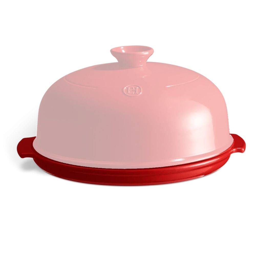 Emile Henry - Bread Cloche bottom part - Grand Cru Emile Henry - Bread Cloche bottom part - Grand Cru