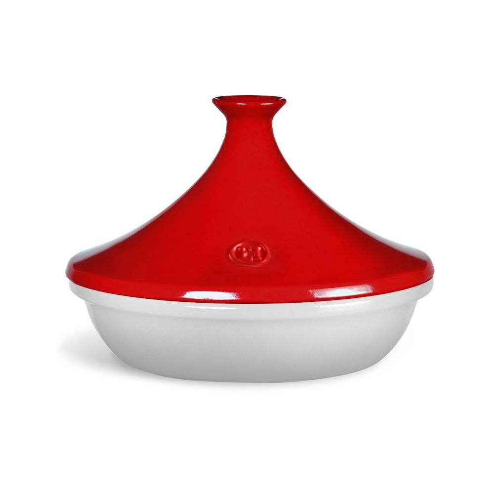 Emile Henry - Tajine Ersatzdeckel Ø 27 cm - Grand Cru Emile Henry - Tajine Ersatzdeckel Ø 27 cm - Grand Cru