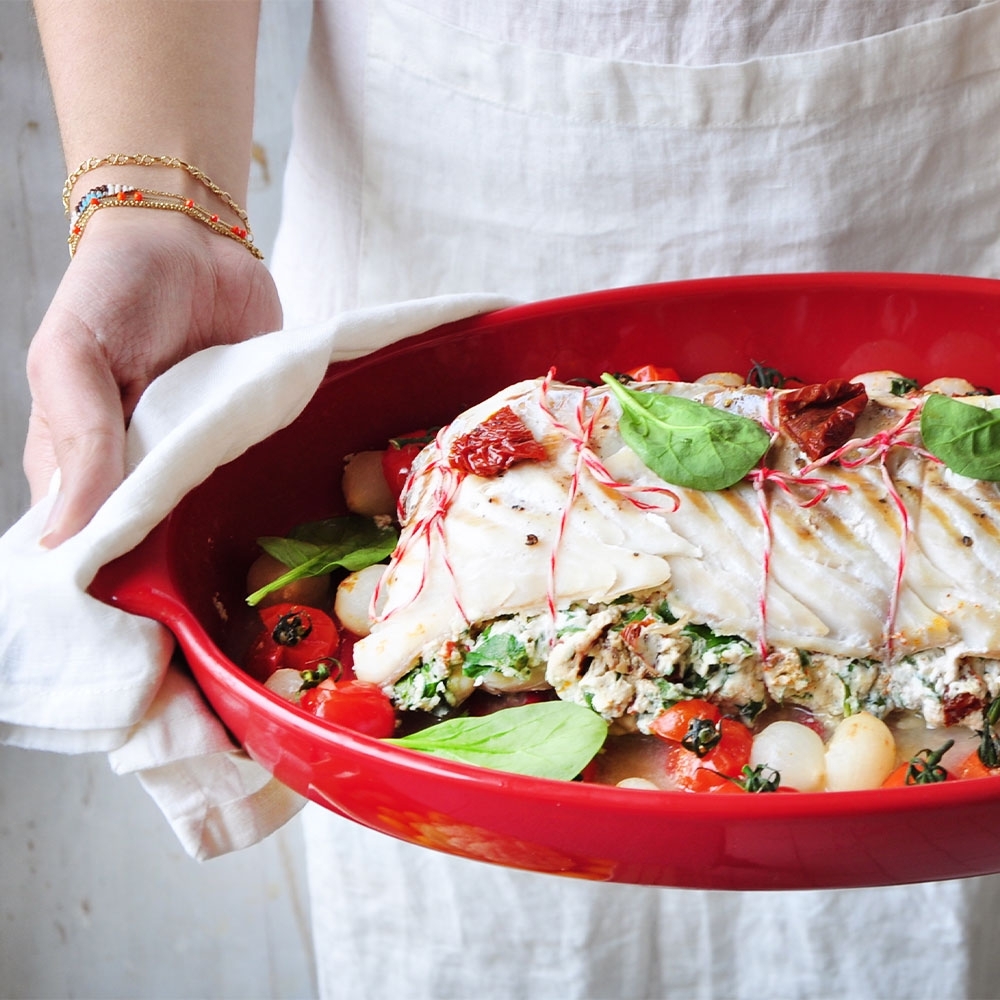 Emile Henry - Papillote Form 2,2 L Emile Henry - Papillote Form 2,2 L