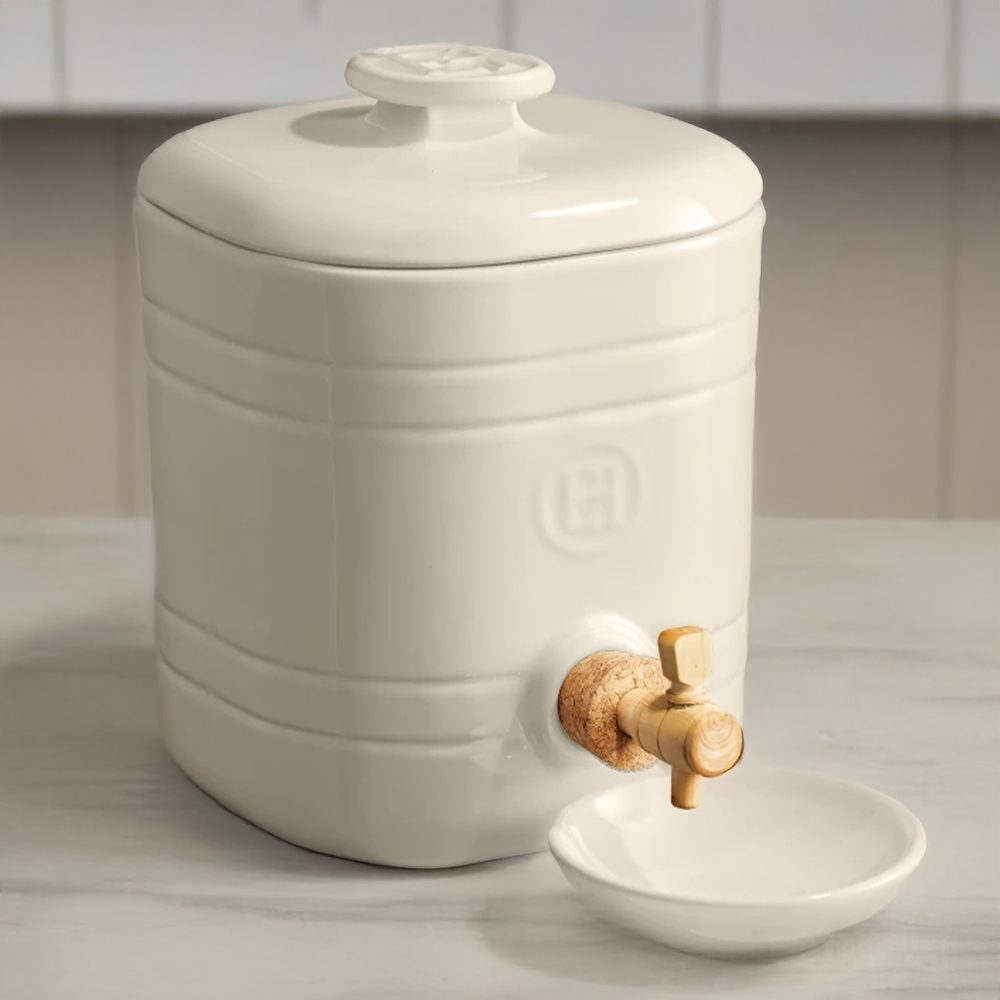 Emile Henry - Vinegar pot 2,5 L - Argile