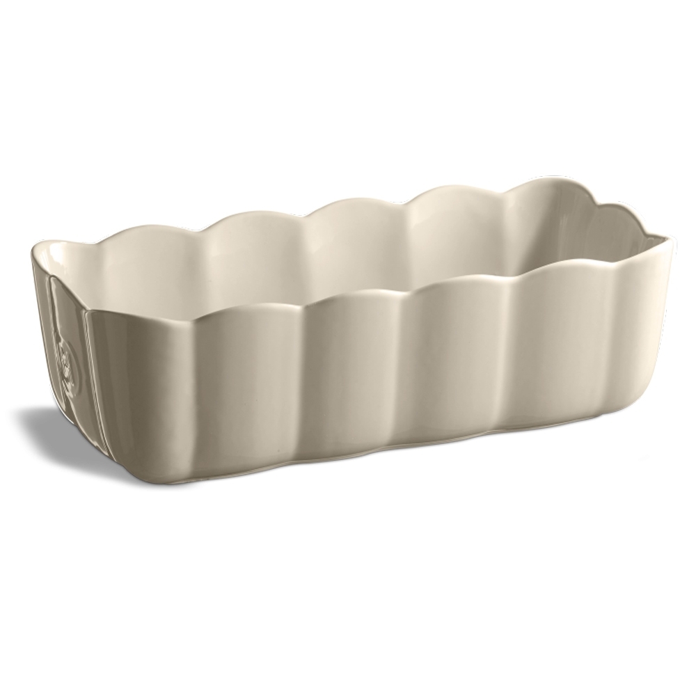 Emile Henry - Kastenform 29 x 13,5 cm - Madeleine | Ton