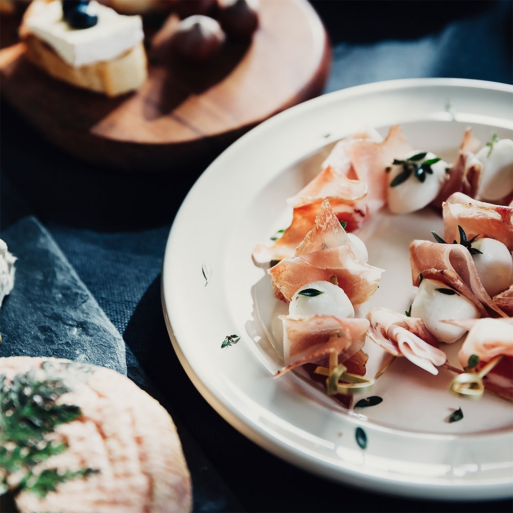 Emile Henry - Dinner Plate 28 cm Emile Henry - Dinner Plate 28 cm