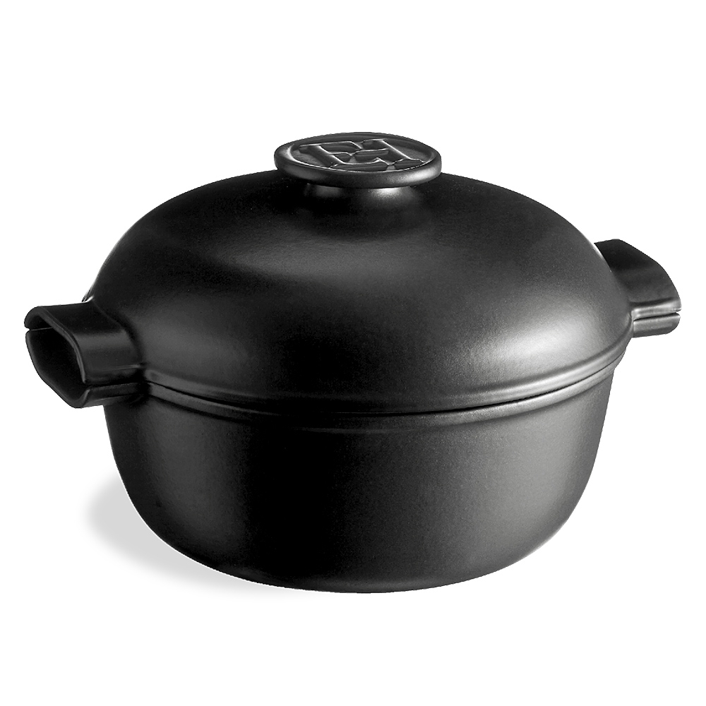 Emile Henry - Delight - Runder Schmortopf Ø 27 I 4 L