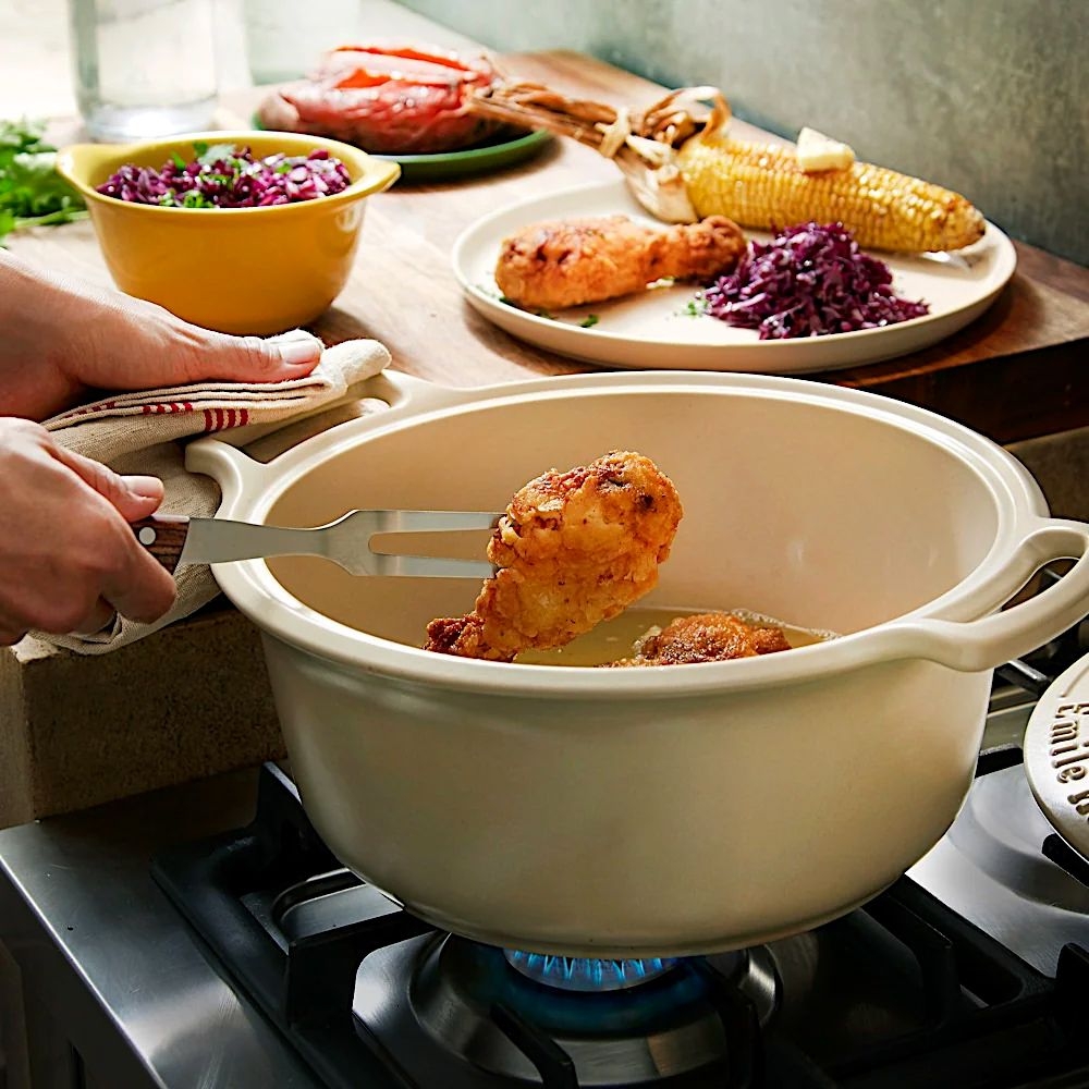 Emile Henry - Sublime - Schmortopf in 3 Größen