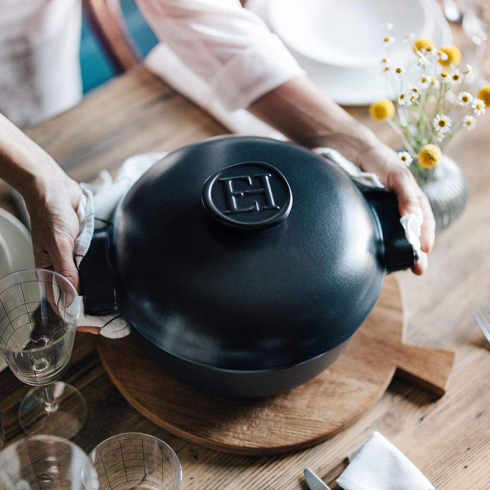 Emile Henry - Delight - Casserole Ø 22,5 I 2 L