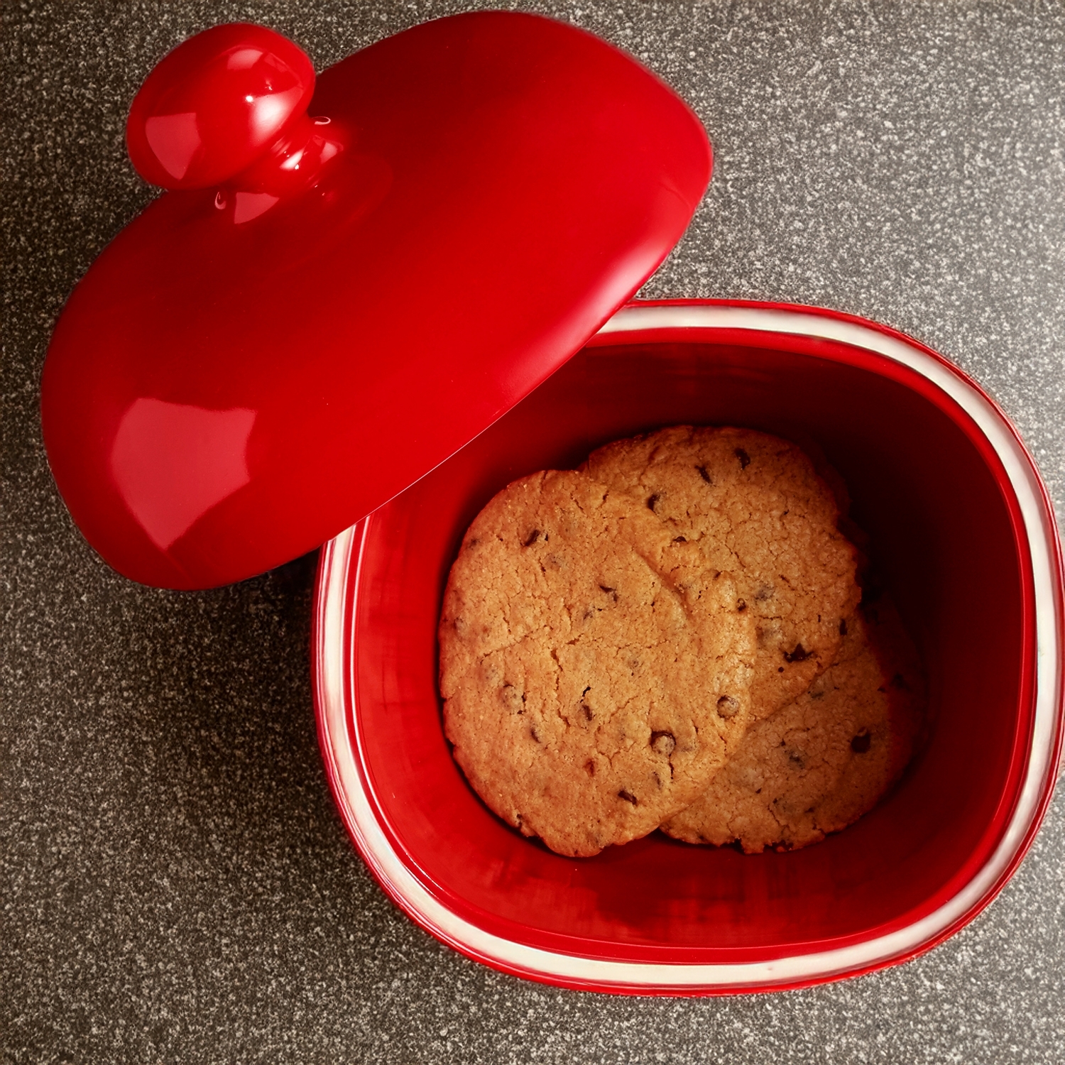 Emile Henry - Cookie Jar 2,45 L