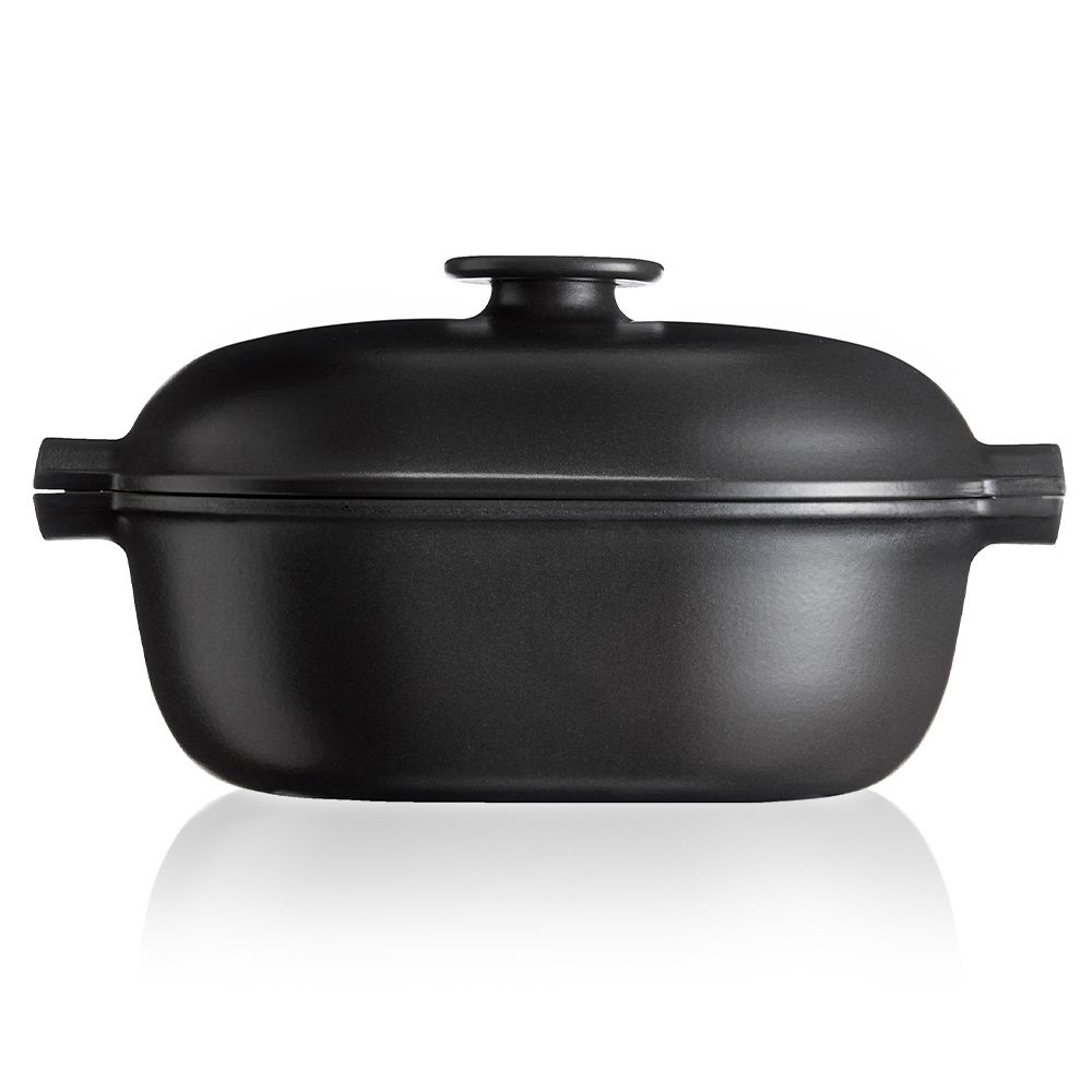 Emile Henry - Delight - Ovaler Schmortopf  36 cm I 4,5 L