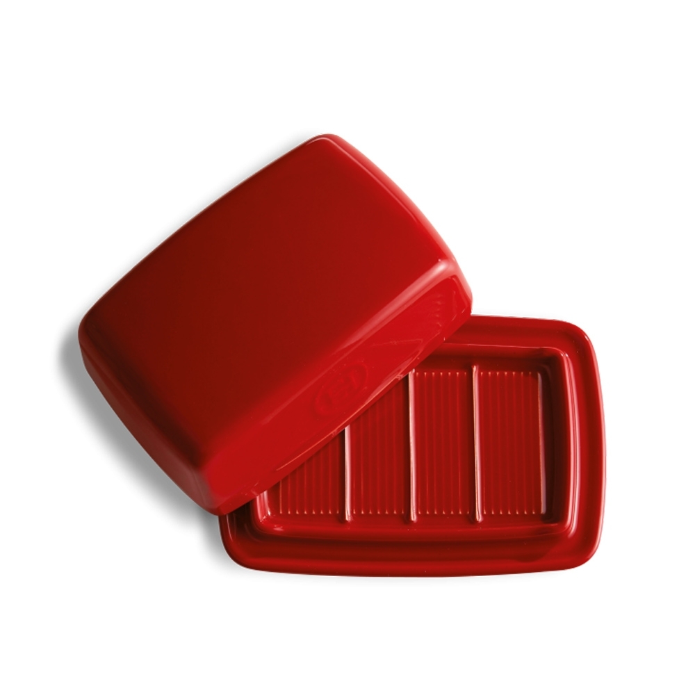 Emile Henry - Butter Dish
