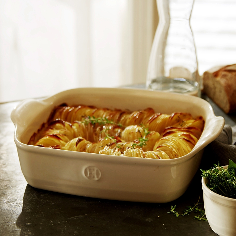 Emile Henry - Ultime Gratinform 23 x 23 cm - 2,0 L Emile Henry - Ultime Gratinform 23 x 23 cm - 2,0 L