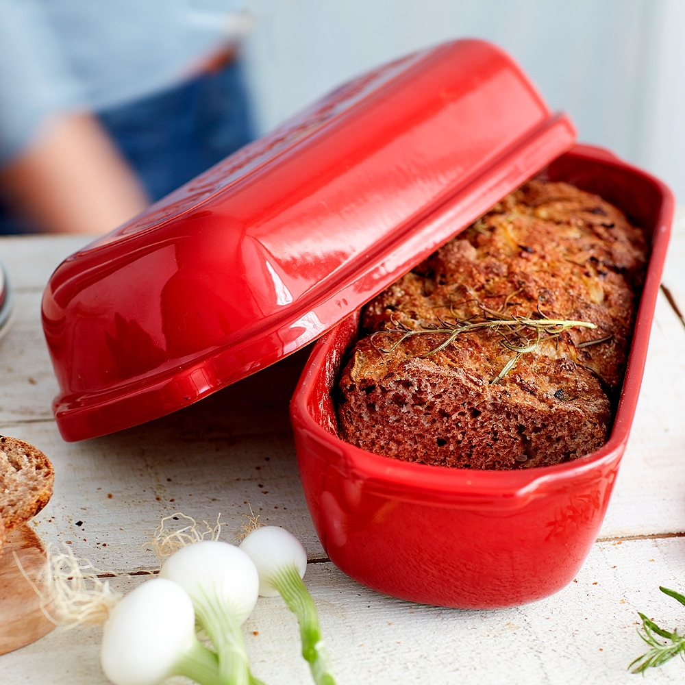 Emile Henry - Country Bread Form - Grand Cru