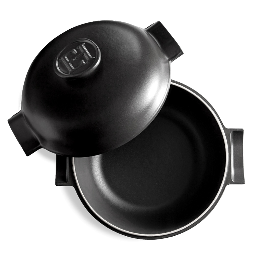 Emile Henry - Delight - Runder Schmortopf Ø 27 I 4 L