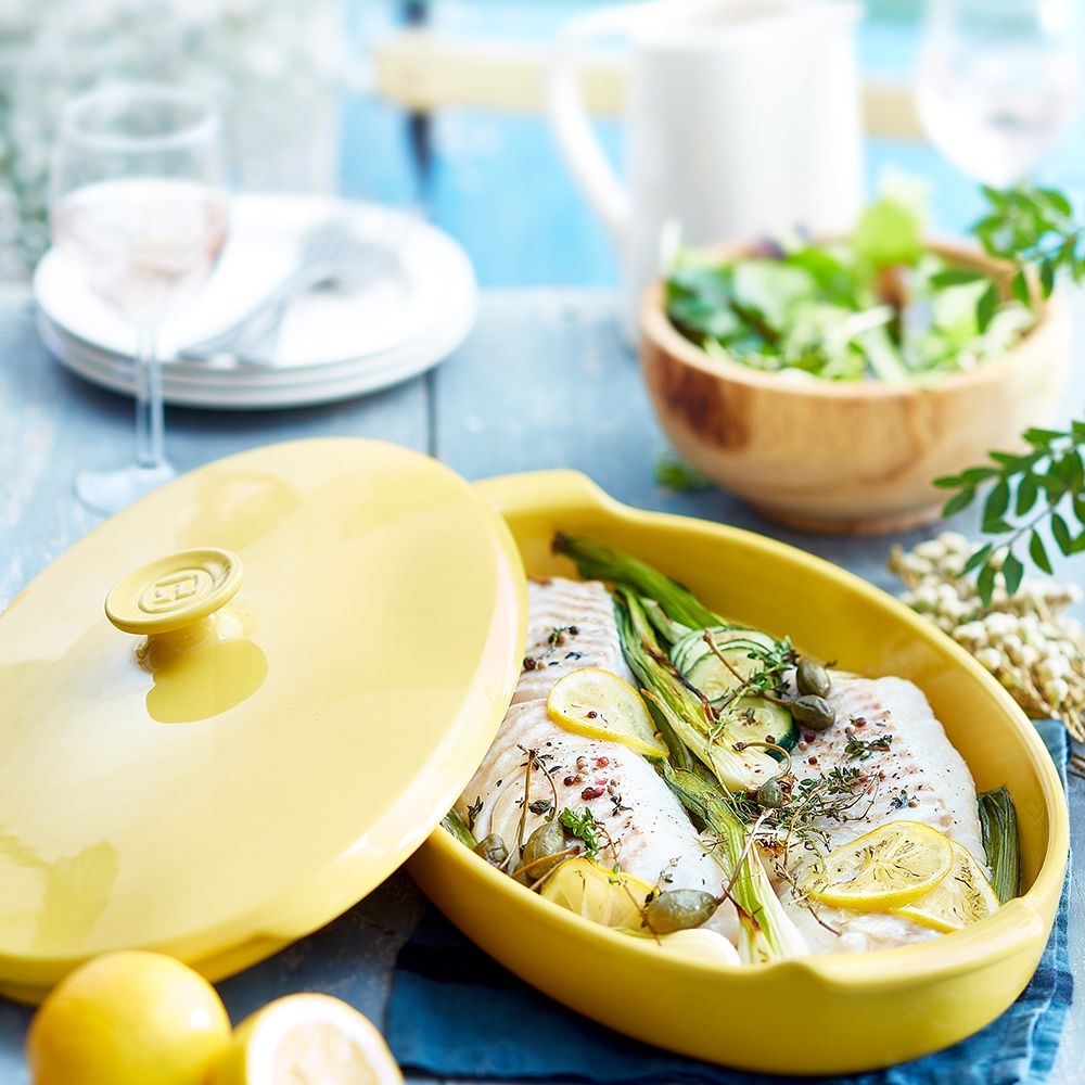 Emile Henry - Papillote Form 2,2 L Emile Henry - Papillote Form 2,2 L