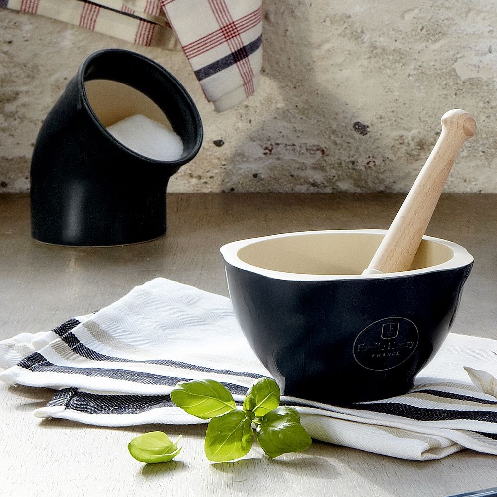 Emile Henry - Salzfass Emile Henry - Salzfass