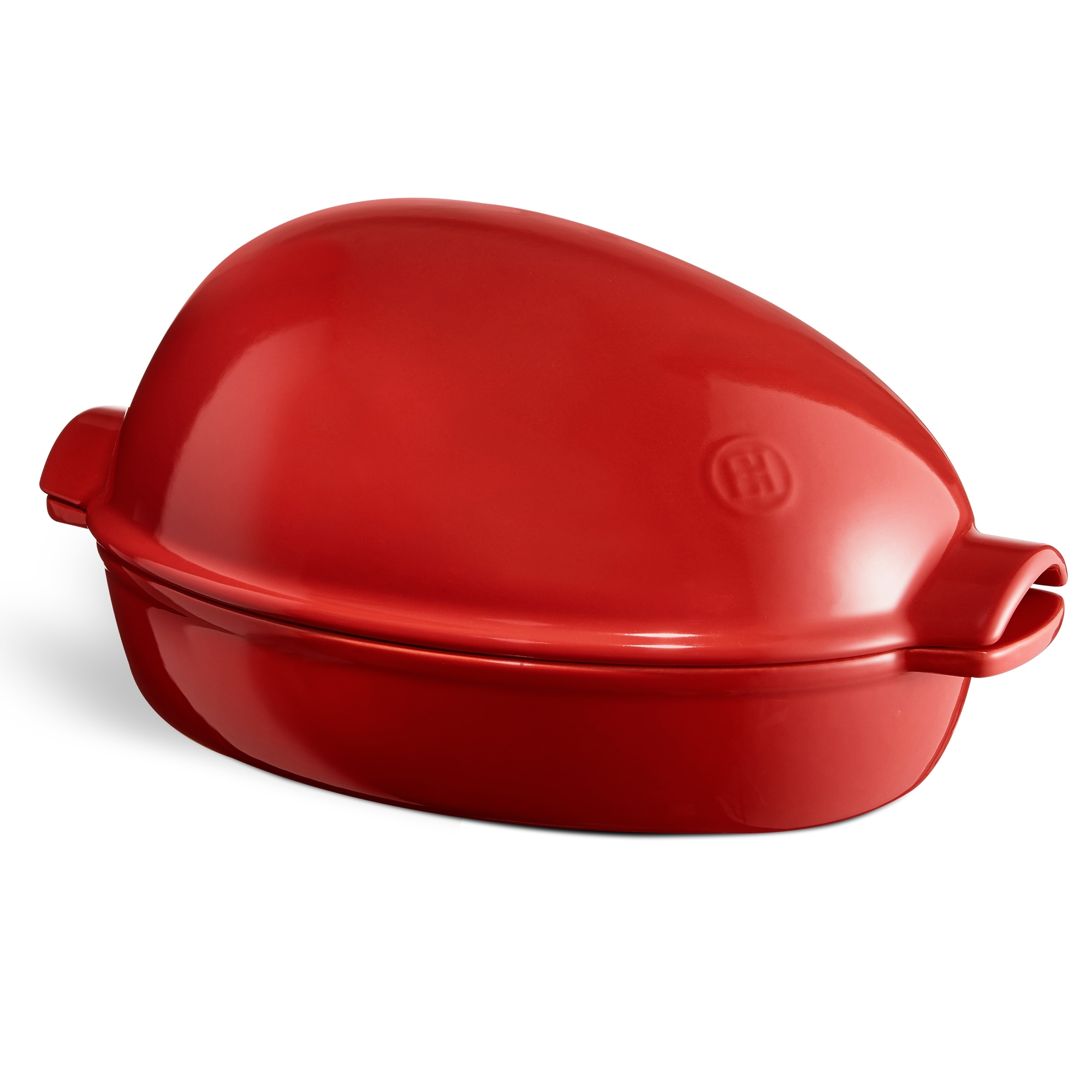 Emile Henry - Hähnchenbräter 8 L - Grand Cru Emile Henry - Hähnchenbräter 8 L - Grand Cru