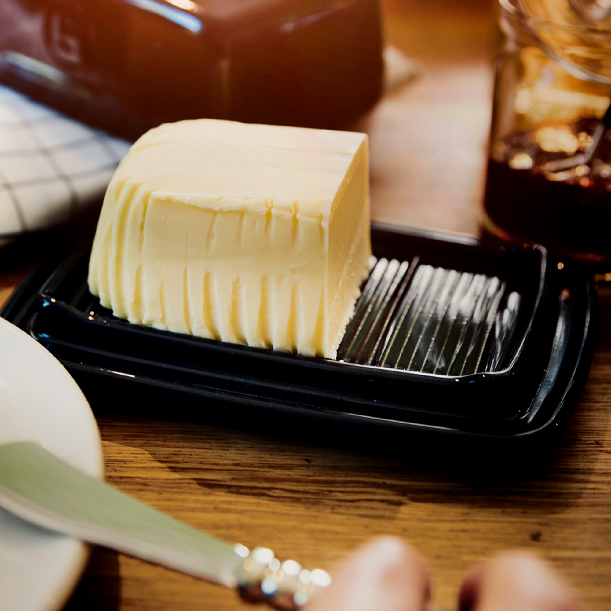 Emile Henry - Butter Dish Emile Henry - Butter Dish