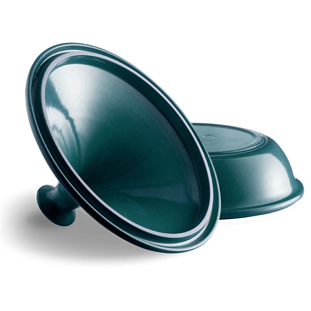 Emile Henry - Tajine Ersatzdeckel Ø 27 cm - Feu Doux | Blaue Flamme Emile Henry - Tajine Ersatzdeckel Ø 27 cm - Feu Doux | Blaue Flamme