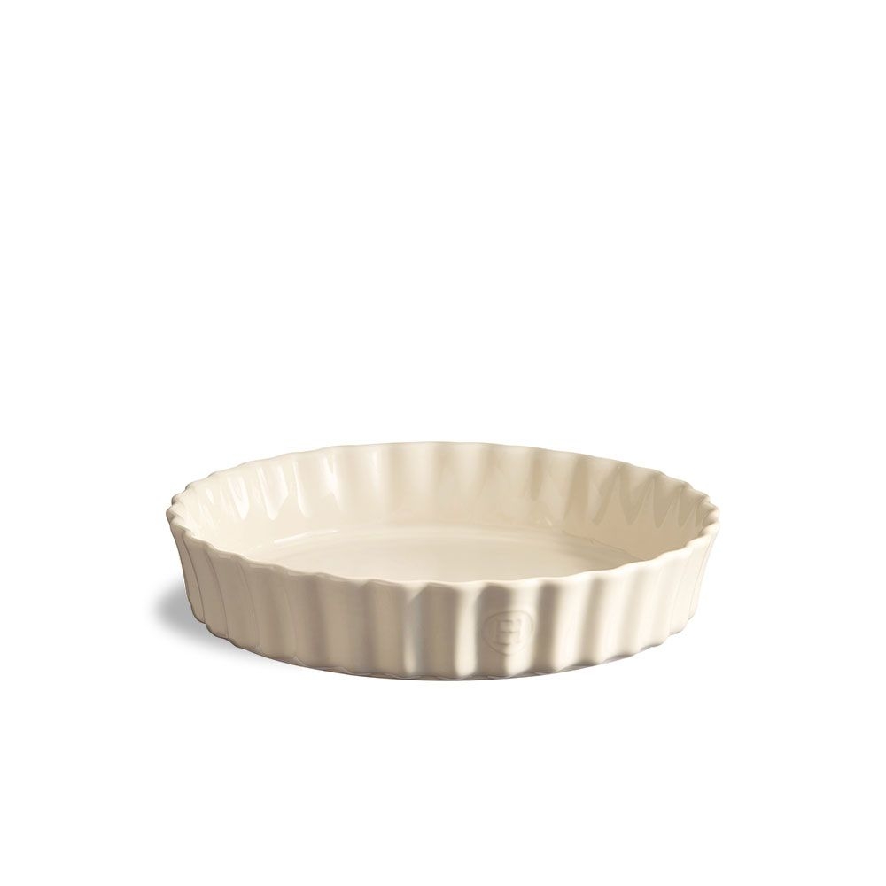 Emile Henry - Tiefe Tortenform / Quicheform 24 cm
