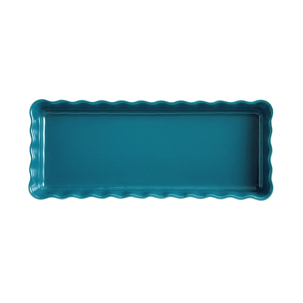 Emile Henry - Kuchenform / Tarteform lang