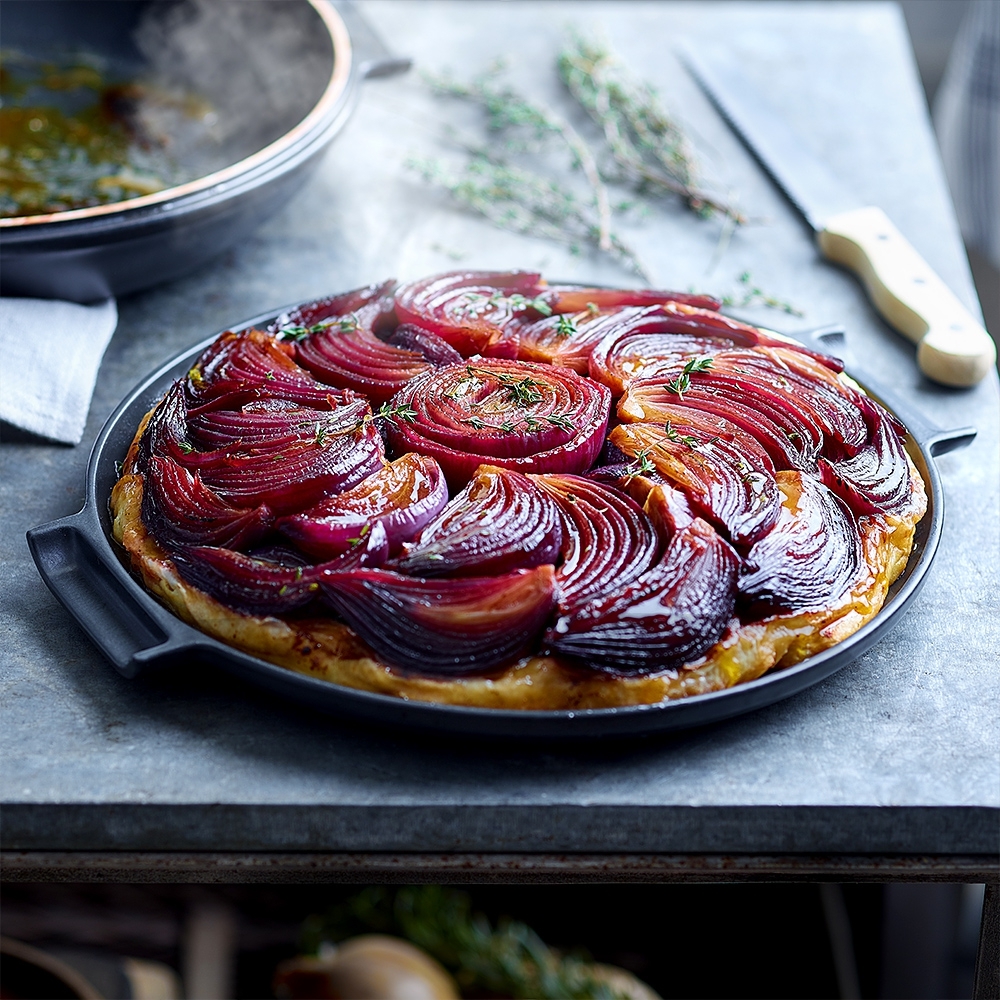 Emile Henry - Tarte Tatin Set - Delight - 32 cm Emile Henry - Tarte Tatin Set - Delight - 32 cm