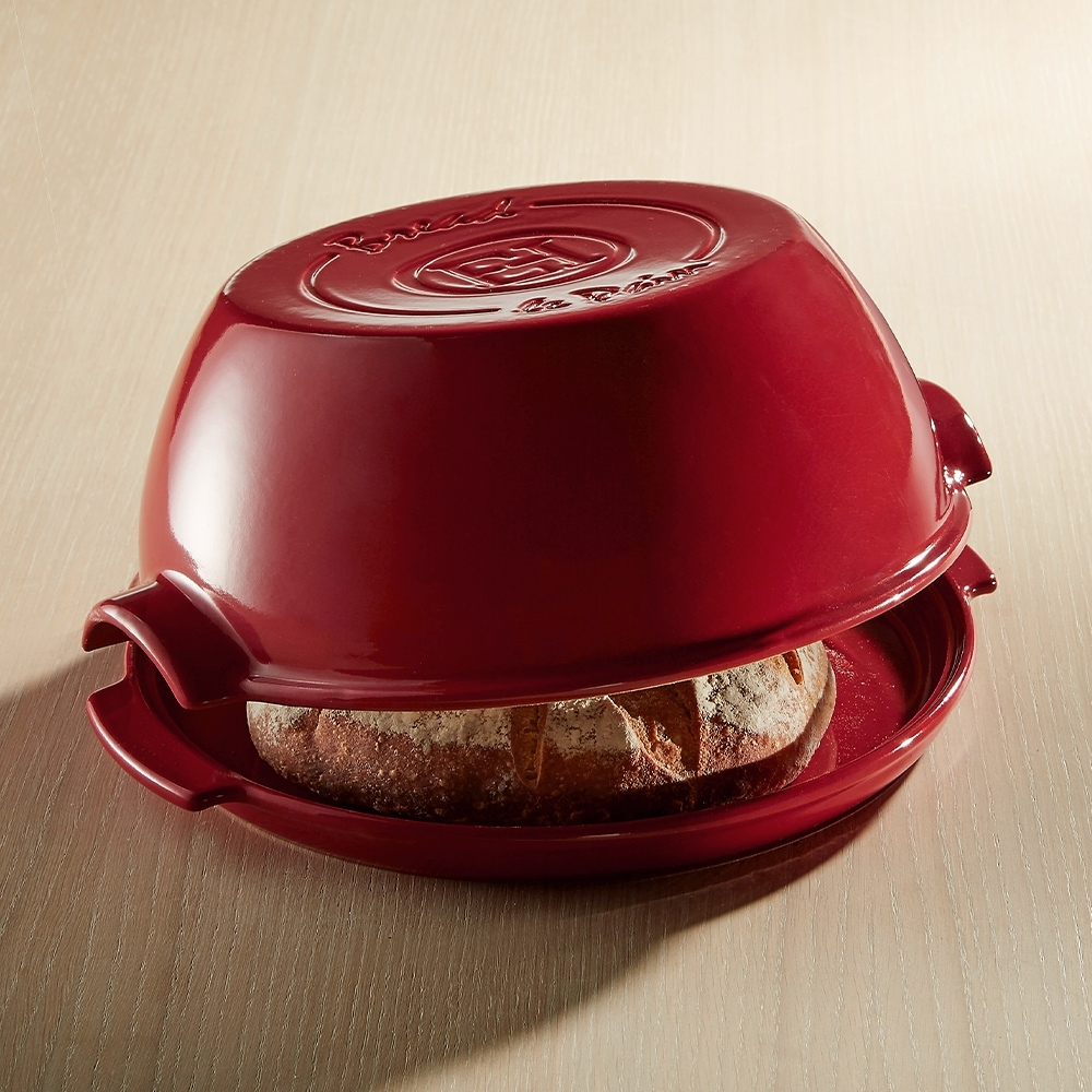 Emile Henry - Brot Set rund - Grand Cru