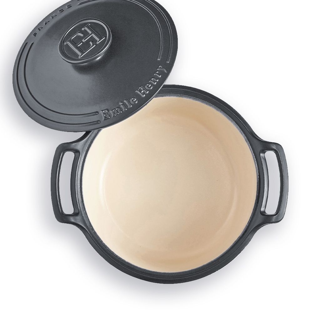 Emile Henry - Sublime - Schmortopf in 3 Größen