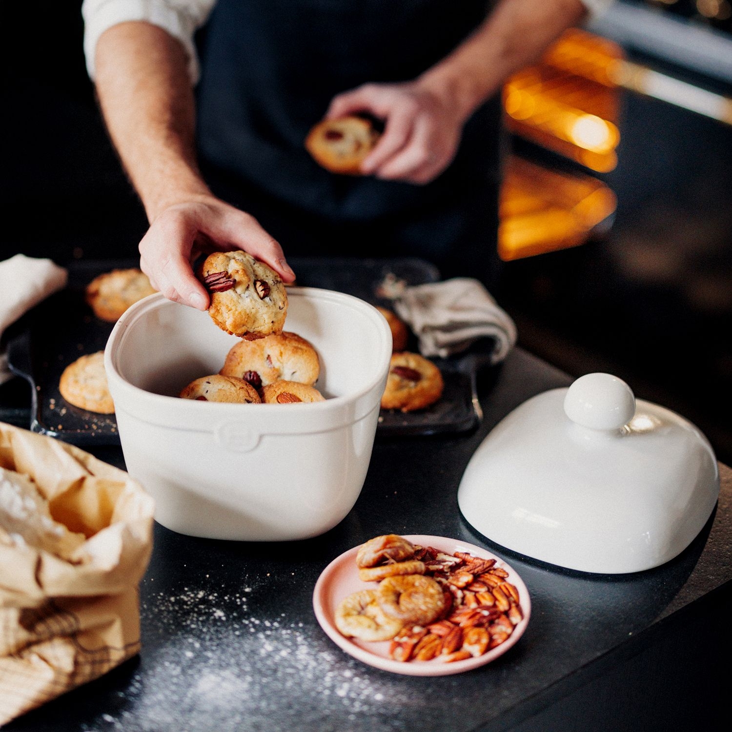 Emile Henry - Cookie Jar 2,45 L