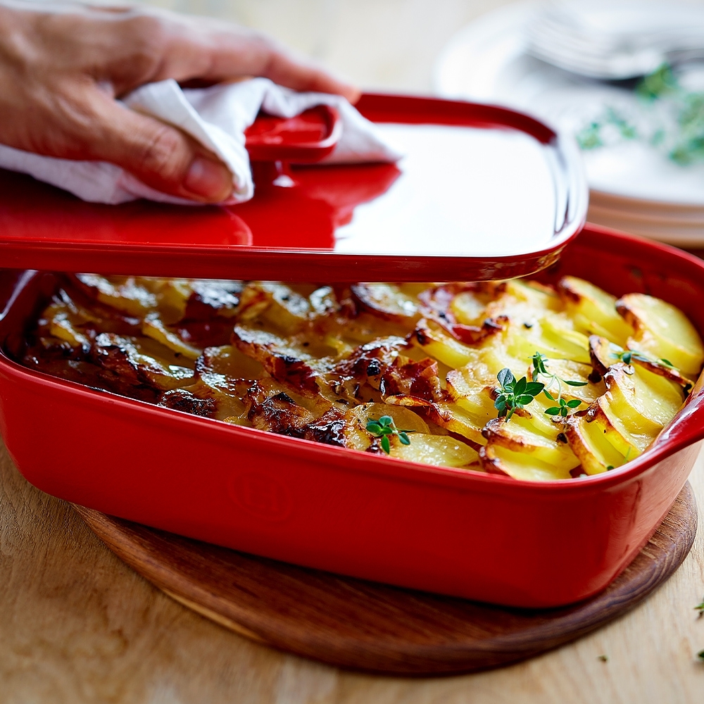 Emile Henry - Deckel für Ultime Backform Emile Henry - Deckel für Ultime Backform