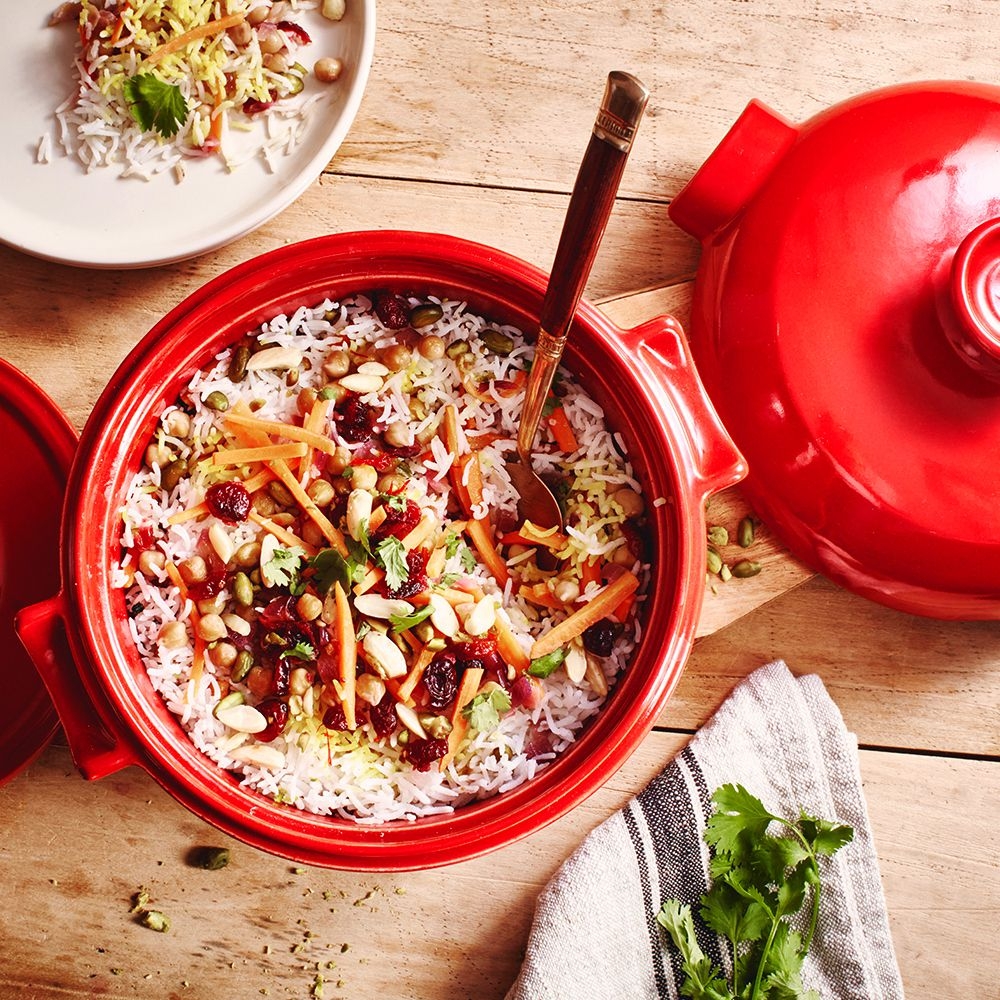 Emile Henry - Rice Pot 2,5 L - Crand Cru