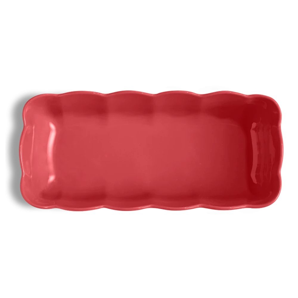 Emile Henry - Kastenform 29 x 13,5 cm - Madeleine | Rose Candy