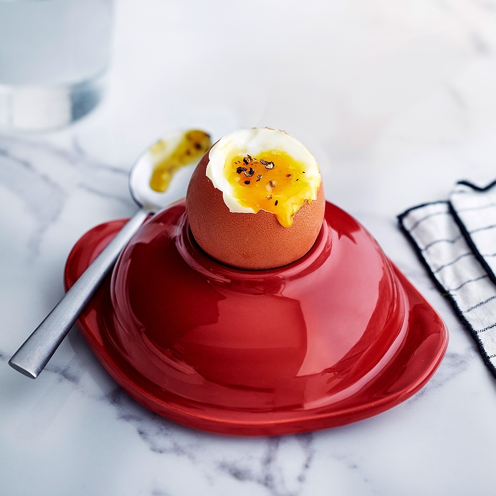 Emile Henry - The Egg Nest - Auflaufform Emile Henry - The Egg Nest - Auflaufform