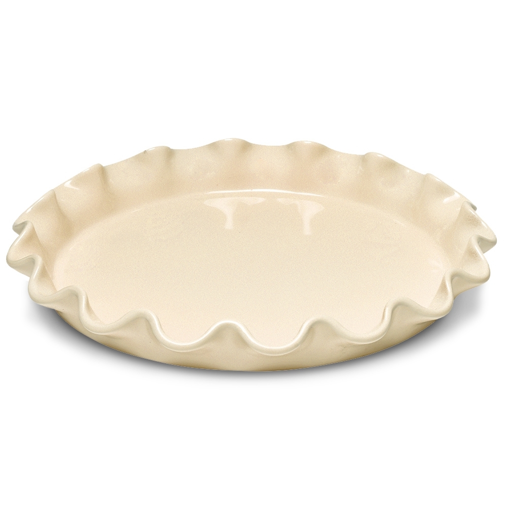 Emile Henry - Ruffled Tart dish  32 cm