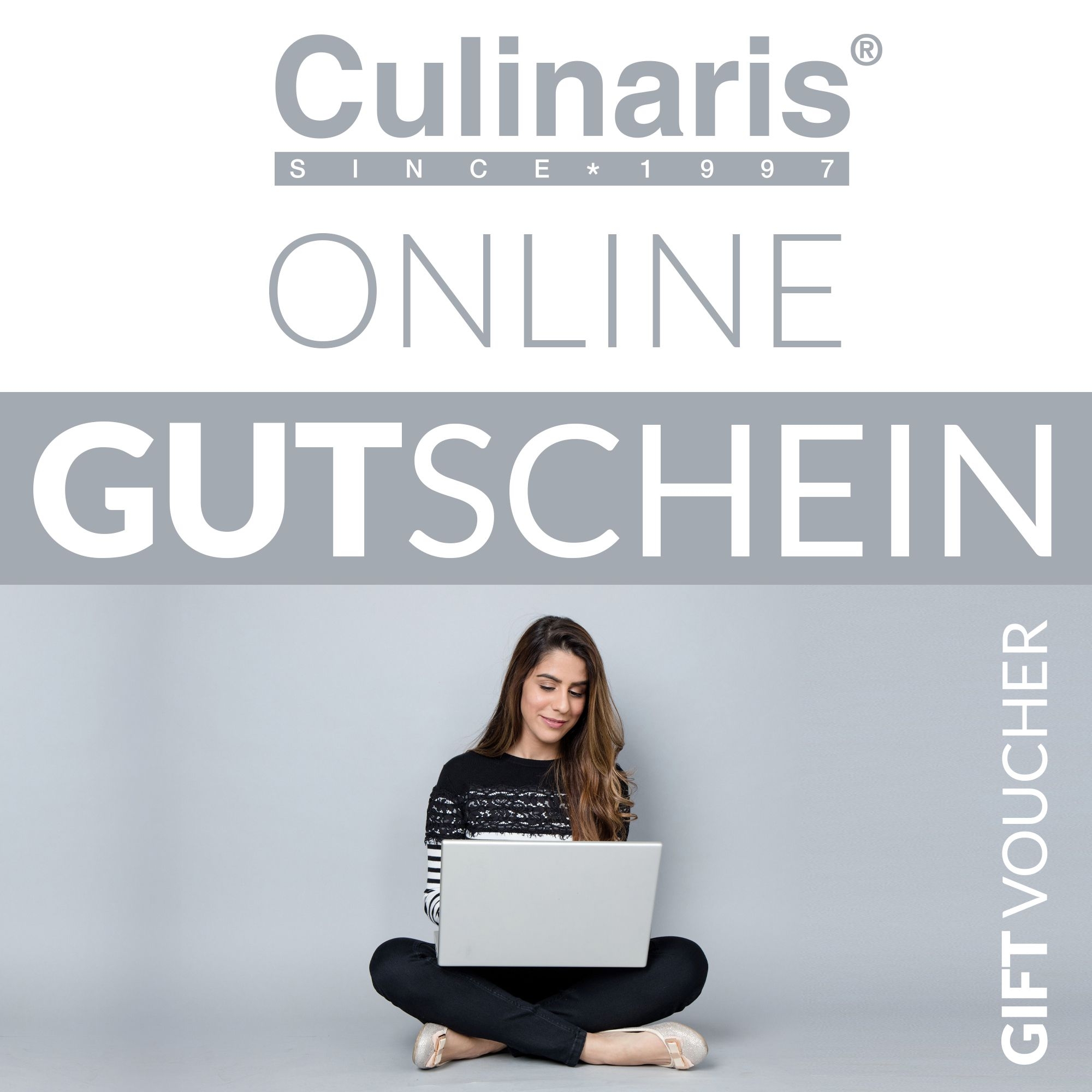 Culinaris Online-Shop - Geschenk-Gutschein Culinaris Online-Shop - Geschenk-Gutschein