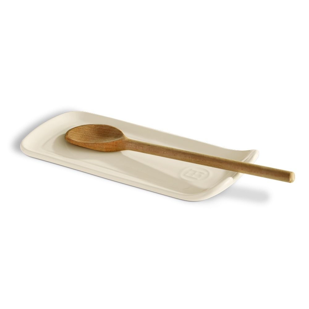 Emile Henry - Spoon Rest - Argile
