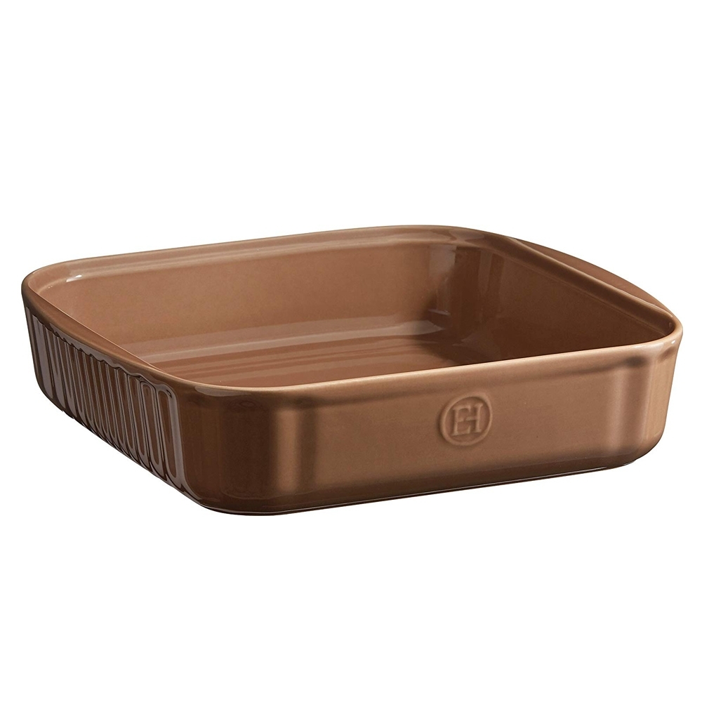 Emile Henry - Quadratische Form 26 cm - 2,6 L