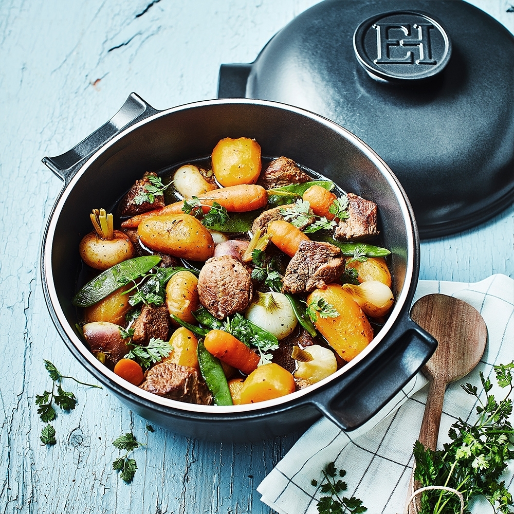 Emile Henry - Delight - Casserole Ø 27 I 4 L