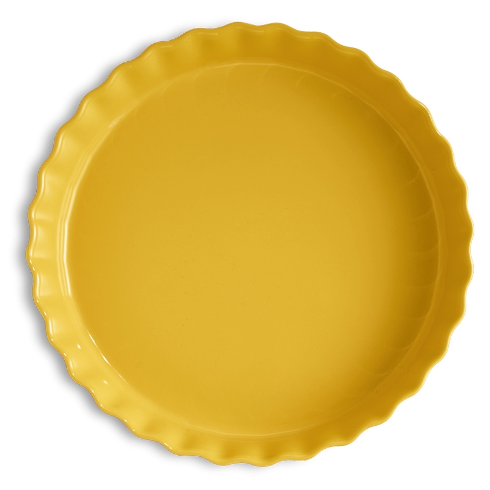 Emile Henry - Deep Tart Dish - 28 cm