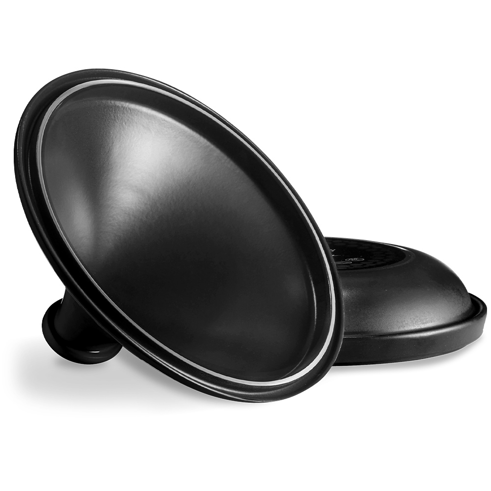 Emile Henry - Delight - Tajine Ø 33 cm I 4 L Black Emile Henry - Delight - Tajine Ø 33 cm I 4 L Black