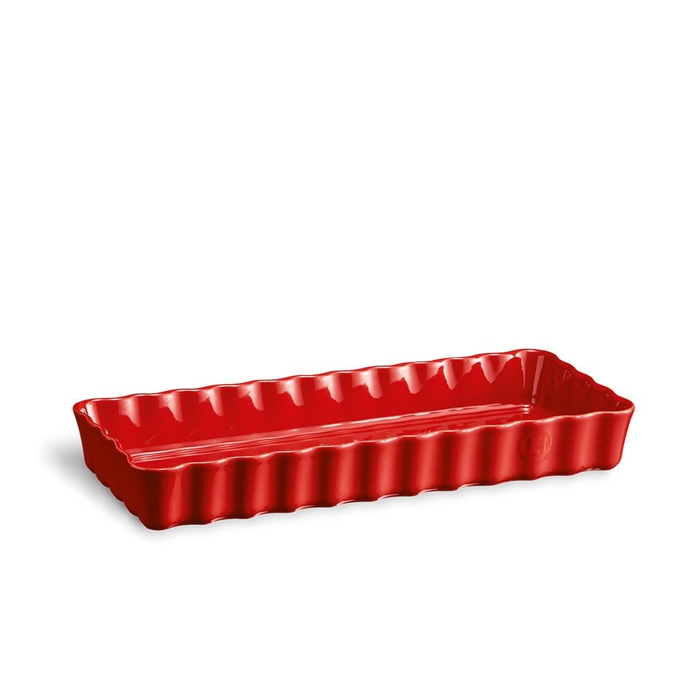 Emile Henry - Kuchenform / Tarteform lang