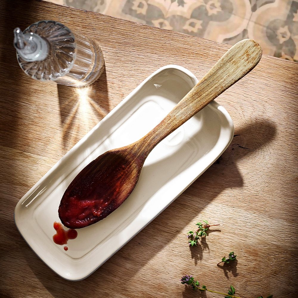 Emile Henry - Spoon Rest - Argile