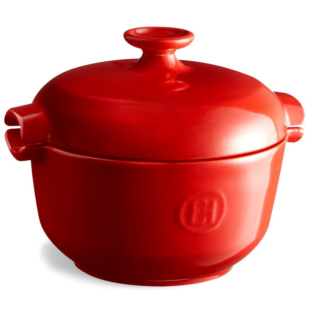 Emile Henry - Reistopf 2,5 L - Crand Cru