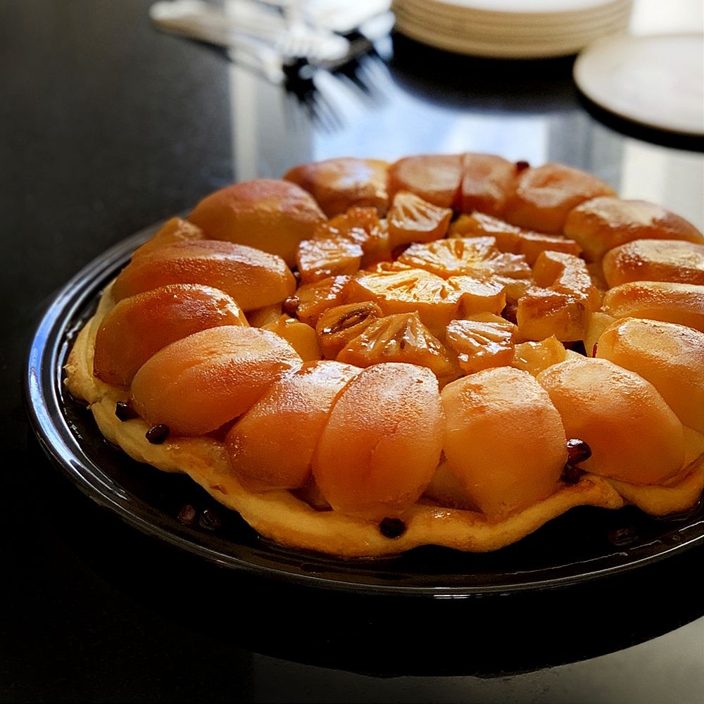 Emile Henry - Tarte Tatin Set - Fusain